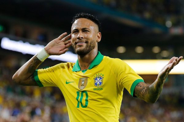 Neymar fears the World Cup will end soon after the injury in the first match