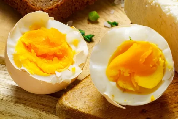 "Boiled eggs" with 9 good benefits for the body, boosting immunity - reducing the risk of heart disease